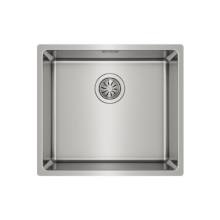 【結帳再x折】【TEKA】下嵌式不鏽鋼水槽 BE LINEA RS15 4540