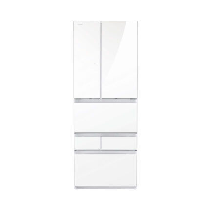 【含標準安裝】【TOSHIBA 東芝】601L 極光鏡面髮絲紋六門變頻冰箱 GR-ZP600TFW(B5)