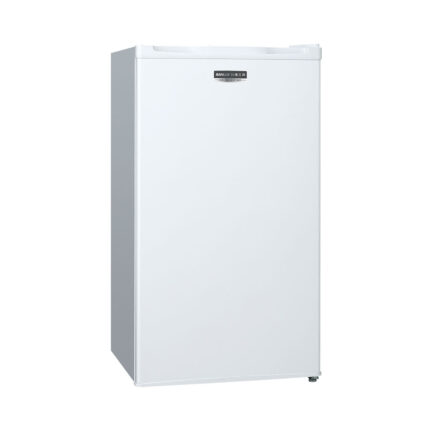 【SANLUX 台灣三洋】97L 都會小宅變頻直冷單門冰箱 珍珠白 SR-V97A