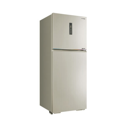 【含標準安裝】【SANLUX 台灣三洋】535L -3°C微凍室變頻雙門冰箱 尊爵銀 SR-V532B