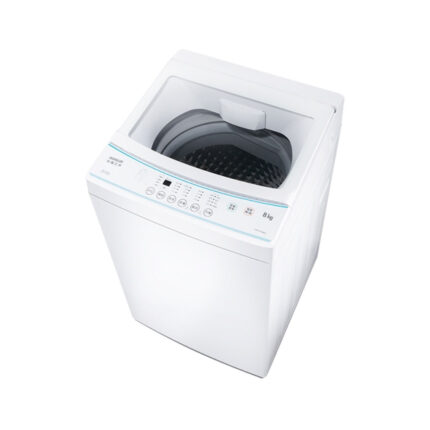 【含標準安裝】【SANLUX 台灣三洋】8kg 定頻直立式洗衣機 ASW-80MD