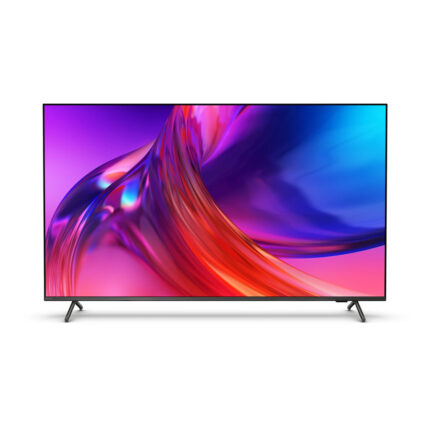 【結帳再x折】【含標準安裝】【PHILIPS飛利浦】55吋 4K UHD LED Google TV智慧聯網顯示器 55PUH8808