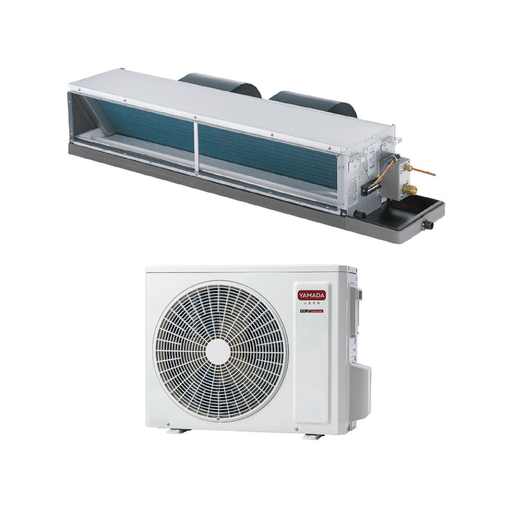 title-14597.jpg 【含標準安裝】【YAMADA山田】A系列 8.0kW R32變頻吊隱冷專分離式冷氣 YFC-A80/YDC-A80:圖片 1