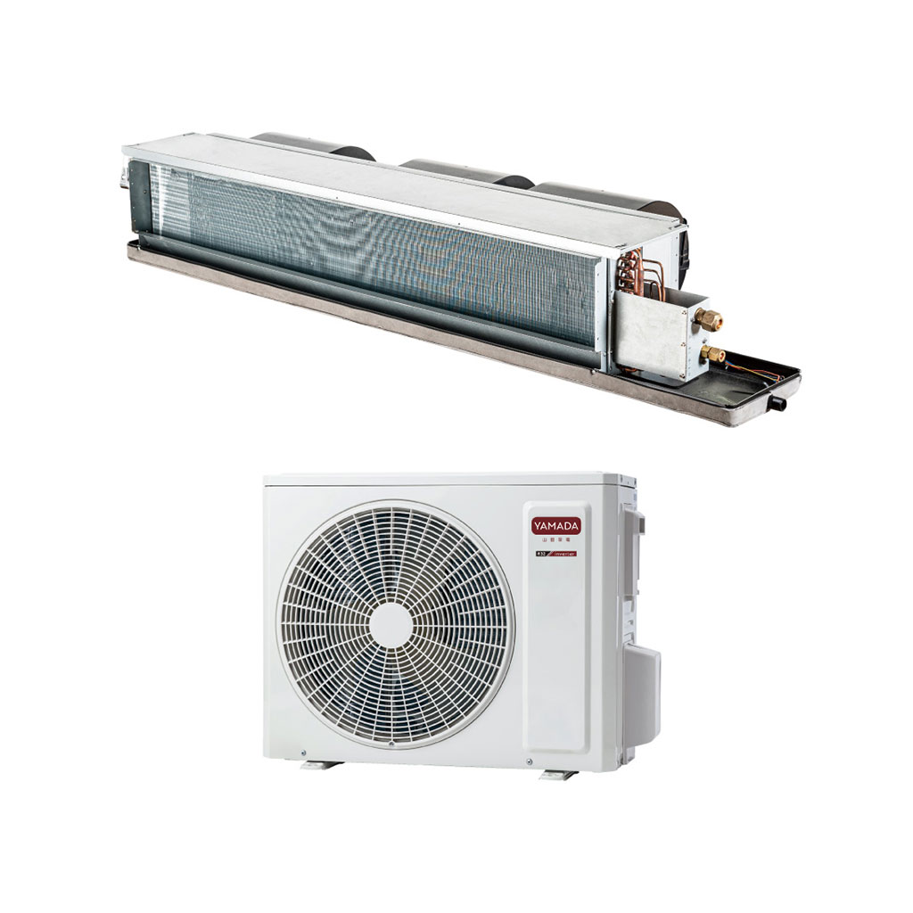 title-14601.jpg 【含標準安裝】【YAMADA山田】A系列 11.0kW R32變頻吊隱冷專分離式冷氣 YFC-A112/YDC-A112:圖片 1