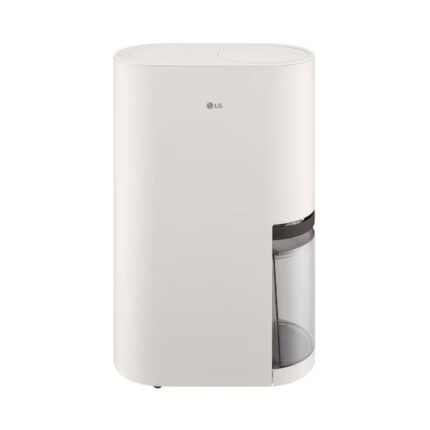 【結帳再x折】【LG 樂金】19.6L PuriCare™ 雙變頻除濕機 米色 DD201MEE0