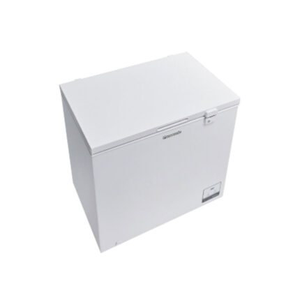 【結帳再x折】【含標準安裝】【Panasonic 國際】200L 變頻臥式冷凍/冷藏櫃 NR-FC206V-W