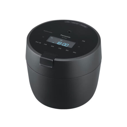 【結帳再x折】【Panasonic 國際】日本製 5人份 壓力IH電子鍋 SR-CR09B