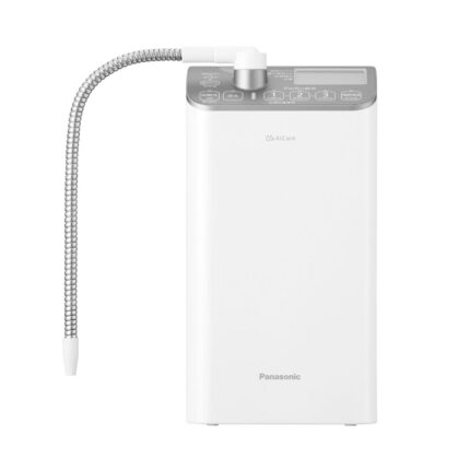 【含標準安裝】【Panasonic 國際】日本製 櫥上型鹼性離子整水器 TK-AS500-Z