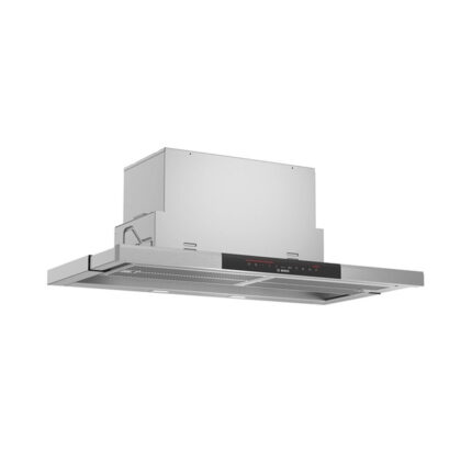 【含標準安裝】【BOSCH】8系列 90cm隱藏式排油煙機 不銹鋼 DFS098K54