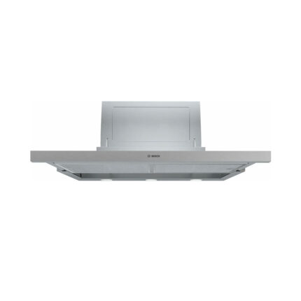 【含標準安裝】【BOSCH】4系列 90cm隱藏式排油煙機 金屬銀 DFS097A51B