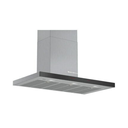 【含標準安裝】【BOSCH】8系列 90cm壁掛式排油煙機 不銹鋼 DWB91PR50B