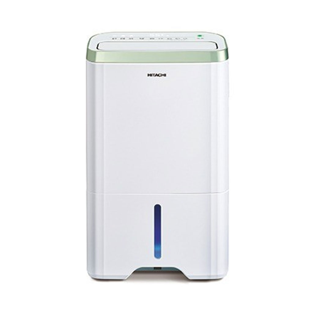 title-14741.jpg 【HITACHI 日立】13L 熱管清淨型除濕機 金韻綠 RD-260HC:圖片 1