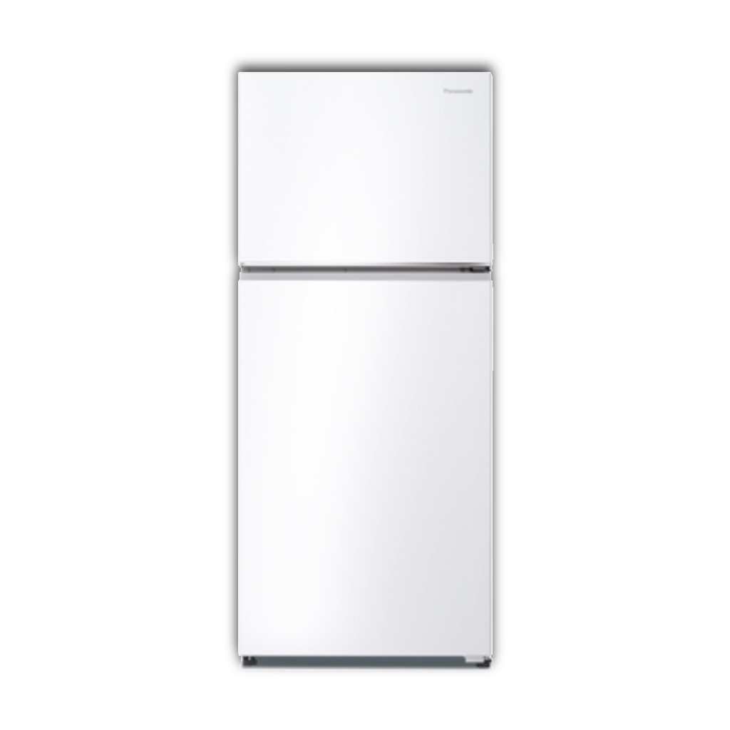 title-14746.jpg 【結帳再x折】【含標準安裝】【Panasonic 國際】無邊框鋼板系列 422L 雙門變頻冰箱 燦雪白 NR-B426TV-W:圖片 1