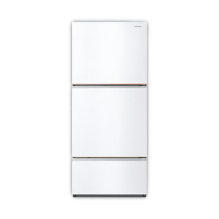 【結帳再x折】【含標準安裝】【Panasonic 國際】無邊框鋼板系列 578L 三門變頻冰箱 燦雪白 NR-C586TV-W