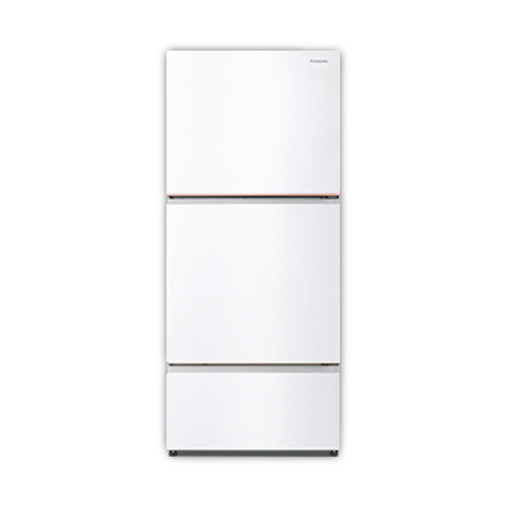 title-14756.jpg 【結帳再x折】【含標準安裝】【Panasonic 國際】無邊框鋼板系列 578L 三門變頻冰箱 燦雪白 NR-C586TV-W:圖片 1