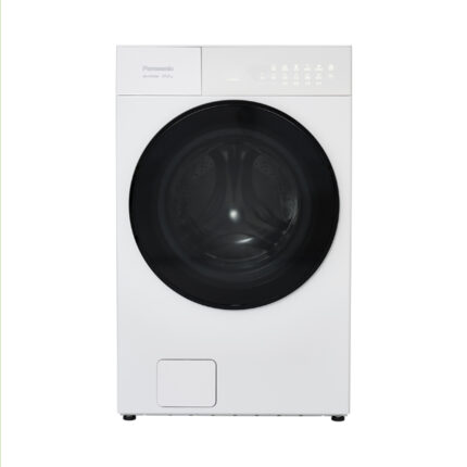 【結帳再x折】【含標準安裝】【Panasonic 國際】15kg 溫水變頻滾筒洗衣機 NA-V150SW-W