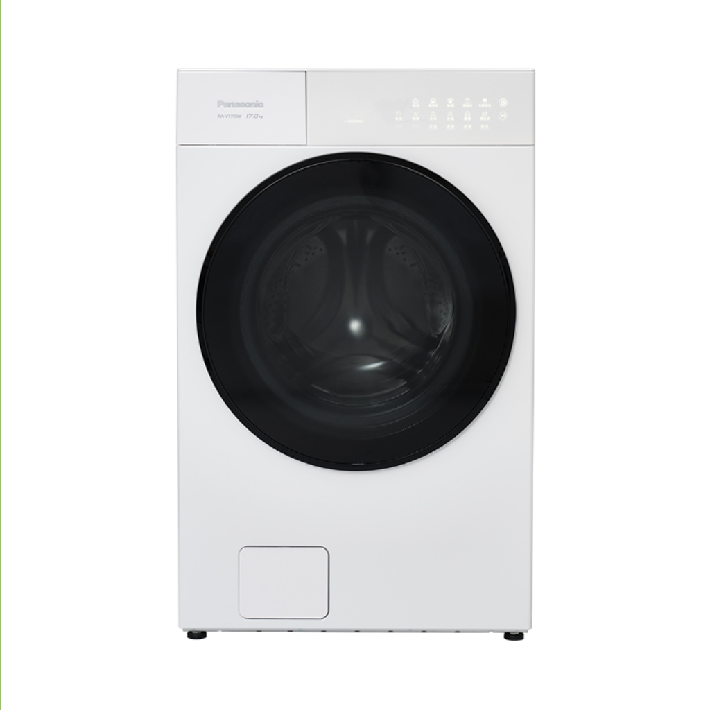 title-14787.jpg 【結帳再x折】【含標準安裝】【Panasonic 國際】15kg 溫水變頻滾筒洗衣機 NA-V150SW-W:圖片 1