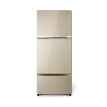 【結帳再x折】【含標準安裝】【聲寶】605L 變頻三門冰箱 SR-F61GDV(Y8)