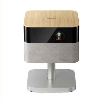 【結帳再x折】【EPSON】智慧迷你投影機 EF-72