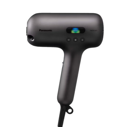【Panasonic 國際】奈米水離子吹風機 黑 EH-NC50-K