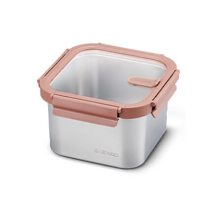 【老王限時促銷】Othello德國 2.3L 不鏽鋼保鮮盒 SP-2606