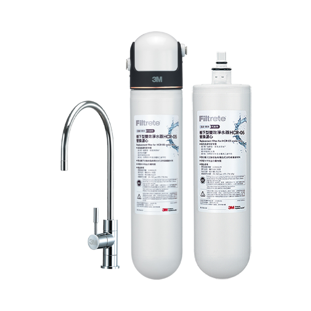 title-14933.jpg 【含標準安裝】【3M】櫥下型雙效淨水器 HCR-05:圖片 1