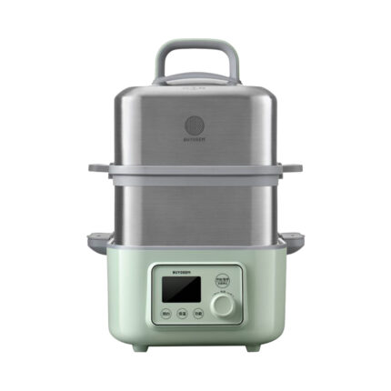 【BUYDEEM 北鼎】多功能養生 雙層蒸煮鍋 蒸燉鍋 燉煮鍋 雙燉盅 全配 G561