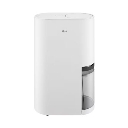 【LG 樂金】22L 雙變頻除濕機 白 DE221MWE0