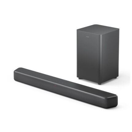 【PHILIPS飛利浦】2.1聲道 藍芽家庭劇院聲霸 TAB5309