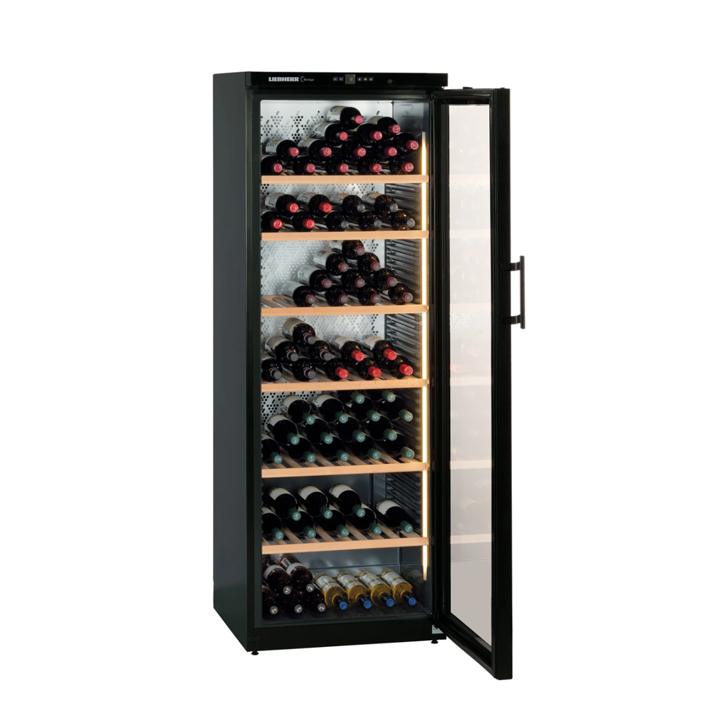 title-15090.jpg 【LIEBHERR利勃】336L 單溫控儲酒櫃 WKb4612:圖片 1