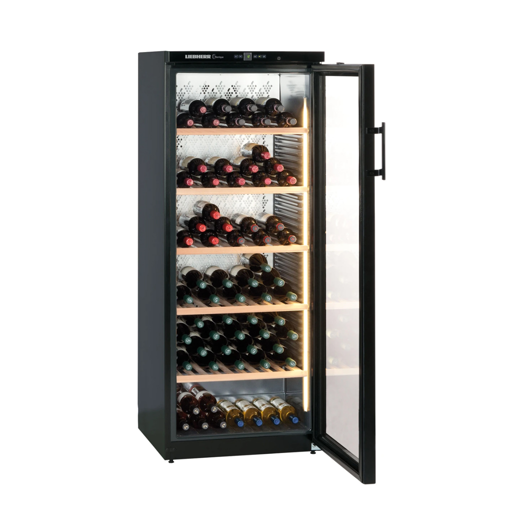 title-15091.jpg 【LIEBHERR利勃】293L 單溫控儲酒櫃 WKb4112:圖片 1