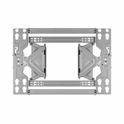 【LG 樂金】孔距60X40適合75吋以上伸縮原廠壁掛架 WB24GDB