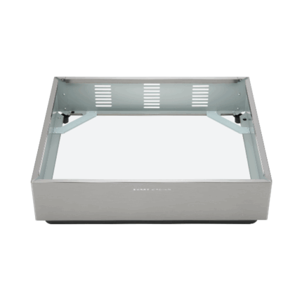 【結帳再x折】【林內】《一定要詢價》15cm IH爐獨立式安裝架 ES-H6002T-TR