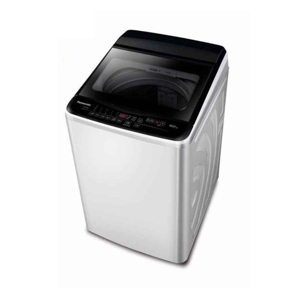 【含標準安裝】【Panasonic 國際】12kg 洗脫定頻 直立式洗衣機 象牙白(W) NA-120EB