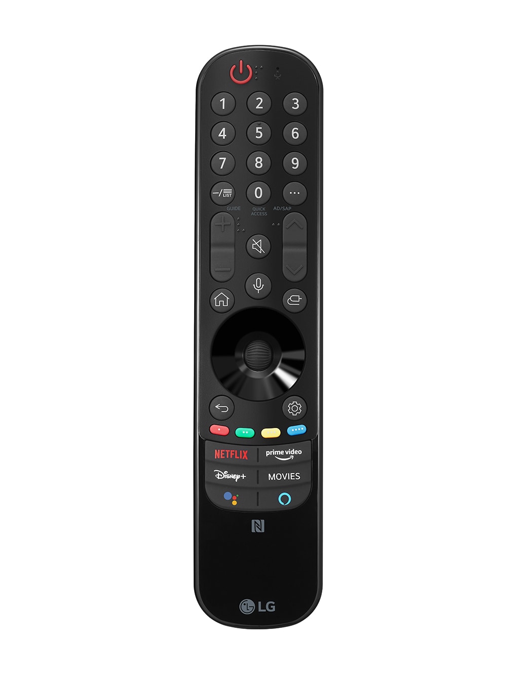【LG 樂金】獨家智慧滑鼠游標遙控器 MR21GC