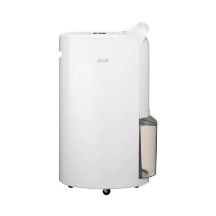 【LG 樂金】16L WiFi變頻除濕機 白色 MD161QBK3