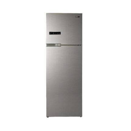 【結帳再x折】【含標準安裝】【聲寶】480L 極光鈦變頻雙門冰箱 晶鑽金 SR-C48D(Y9)