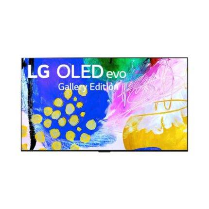 【LG 樂金】55型 OLED evo G2 AI 4K語音物聯網電視 OLED55G2PSA