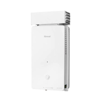 【結帳再x折】【含標準安裝】【Rinnai 林內】《一定要詢價》10L 屋外型自然排氣熱水器 RU-A1023RF