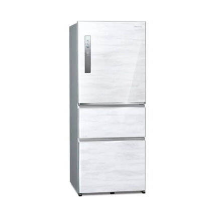 【含標準安裝】【Panasonic 國際】500L 三門變頻冰箱 雲霧白 NR-C505XV-W