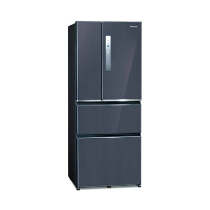 【結帳再x折】【含標準安裝】【Panasonic 國際】610L 四門變頻冰箱 夜幕黑 NR-D615XV-B