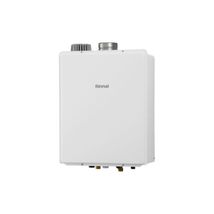 【結帳再x折】【含標準安裝】【Rinnai 林內】《一定要詢價》32L屋內型強制排氣熱水器REU-A3237WF-TR