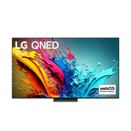 【結帳再x折】【含標準安裝】【LG 樂金】75吋 奈米 4K智慧顯示器 75QNED86TTA