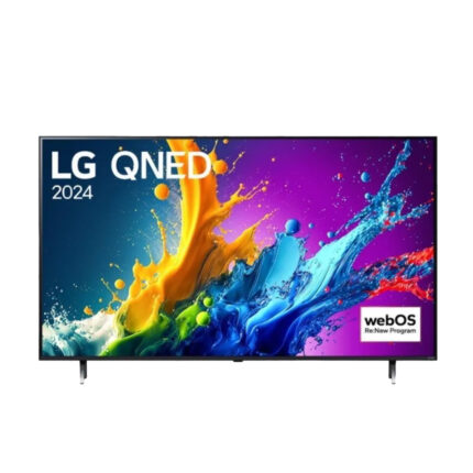 【結帳再x折】【含標準安裝】【LG 樂金】65吋 奈米 4K智慧顯示器 65QNED80TTA