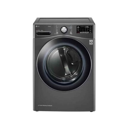 【結帳再x折】【含標準安裝】【LG 樂金】16公斤 免曬衣乾衣機 (尊爵黑)  WR-16HB