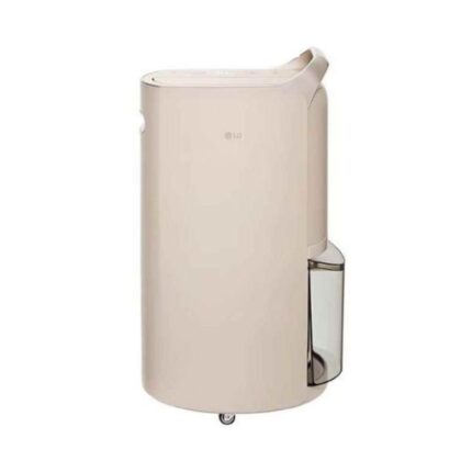 【結帳再x折】【LG 樂金】Puricare™ 雙變頻除濕機 - 19公升｜Objet Collection 奶茶棕 MD191QCE0