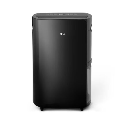 【結帳再x折】【LG 樂金】Puricare™ 雙變頻除濕機 - 26公升 曜黑 WD261VKF0