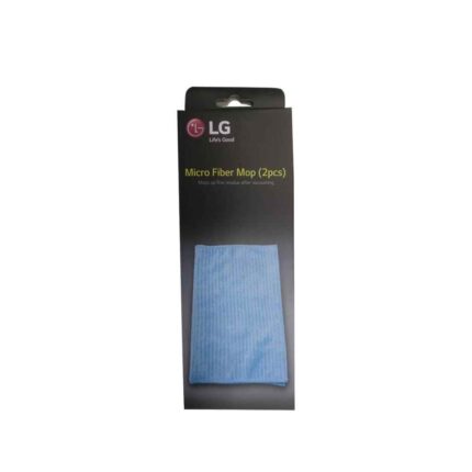【LG 樂金】VMP-UM02R 超細纖維抹布(掃地機器人專用)