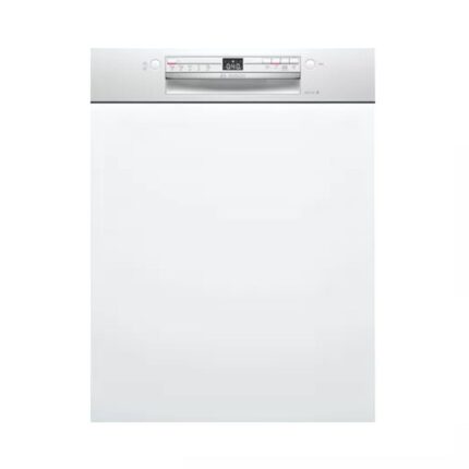 【結帳再x折】【含標準安裝】【BOSCH】半嵌式洗碗機 60cm SMI2ITW00X
