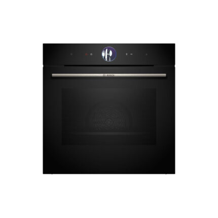 【結帳再x折】【含標準安裝】【BOSCH】8系列 複合式蒸氣複合式烤箱 HRG7764B1B